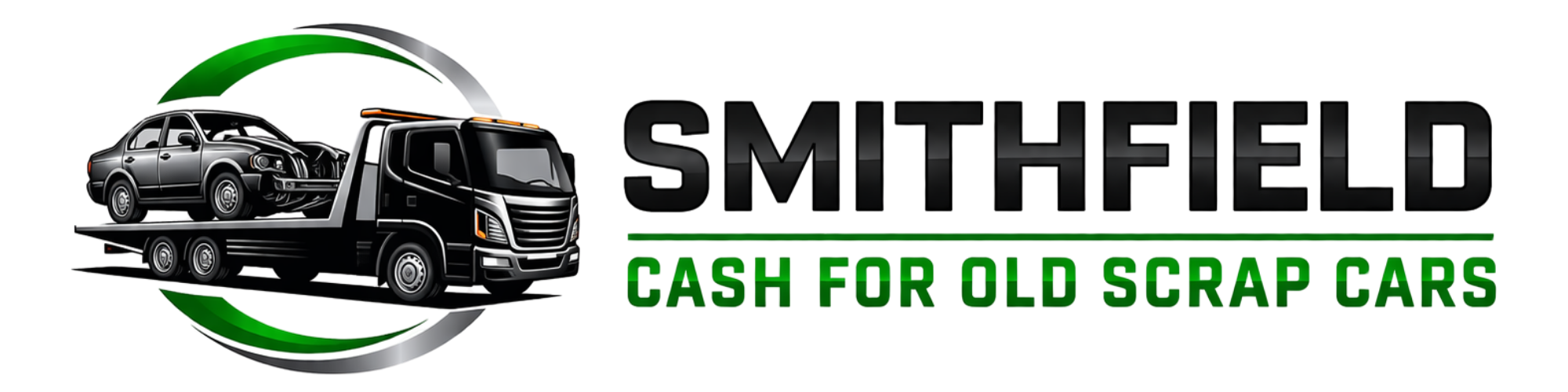 Smithfield Cash For Old Scrap Cars logo